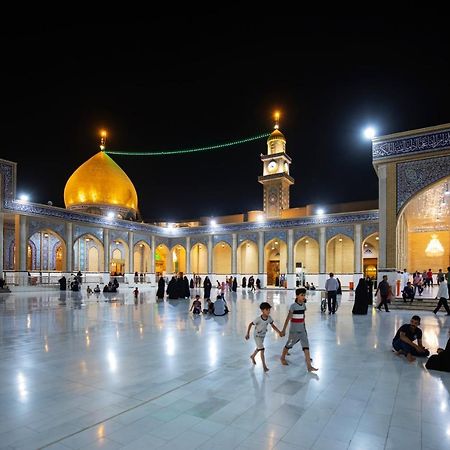 Dijlat Al Khair Hotel فندق دجلة الخير Baghdād エクステリア 写真