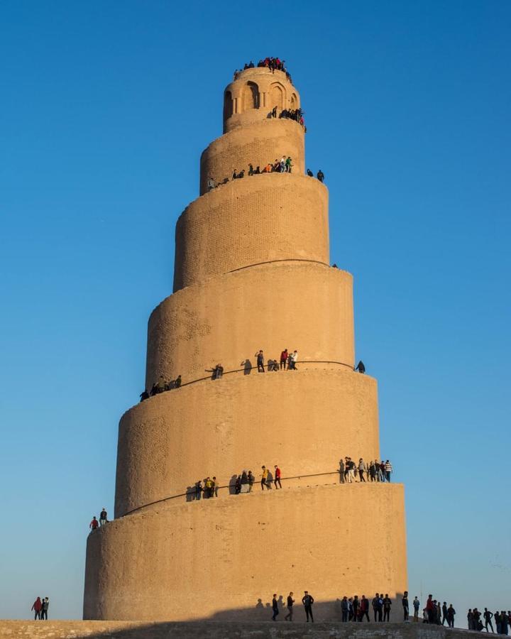 Dijlat Al Khair Hotel فندق دجلة الخير Baghdād エクステリア 写真