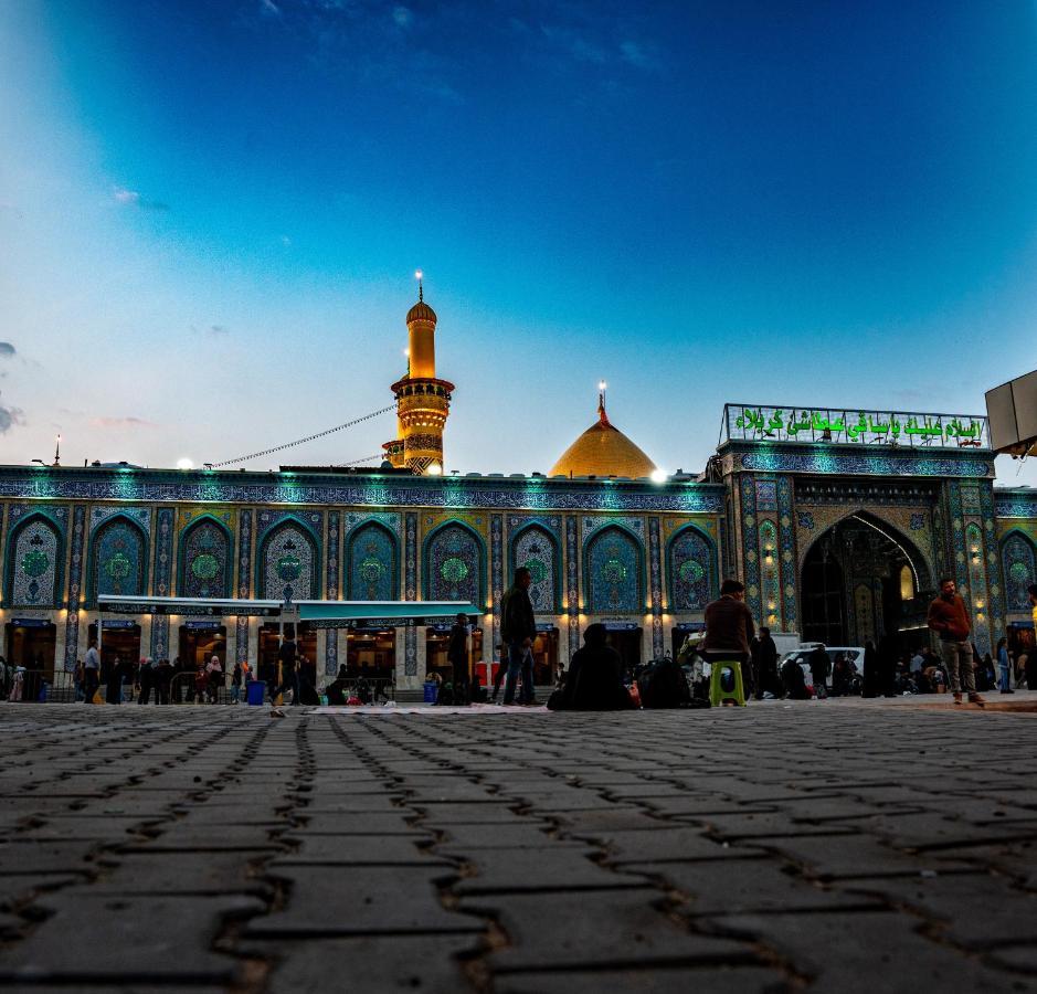 Dijlat Al Khair Hotel فندق دجلة الخير Baghdād エクステリア 写真