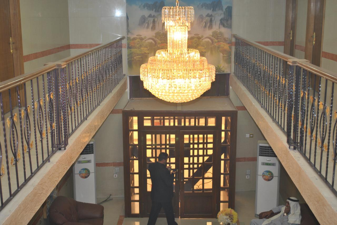 Dijlat Al Khair Hotel فندق دجلة الخير Baghdād エクステリア 写真