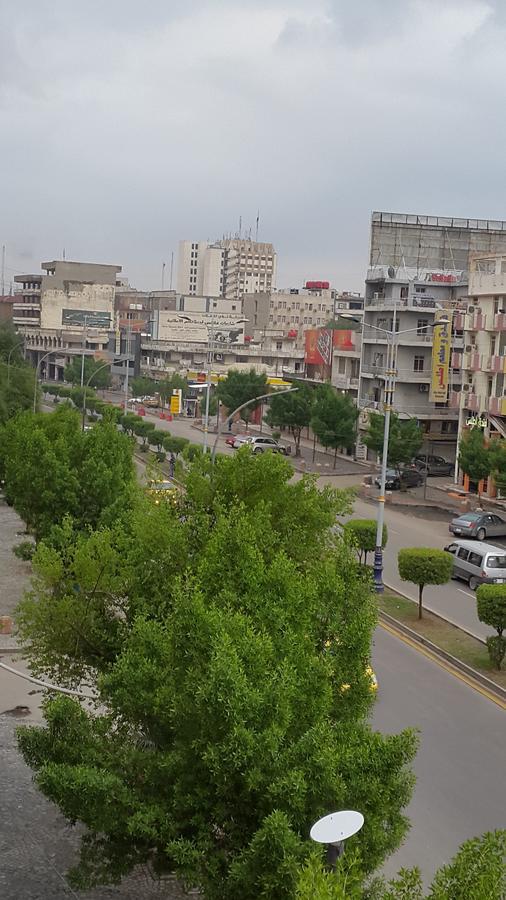 Dijlat Al Khair Hotel فندق دجلة الخير Baghdād エクステリア 写真