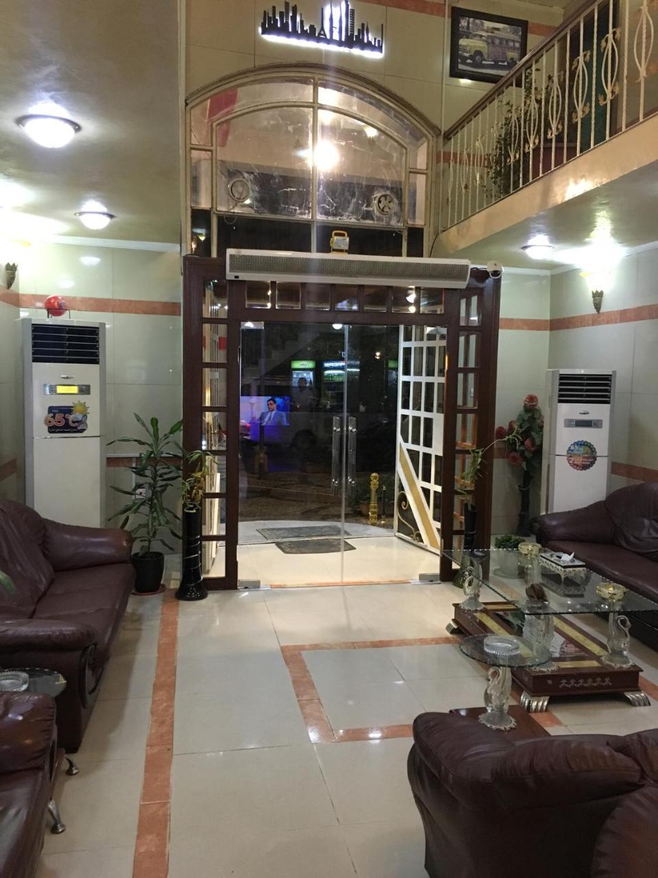 Dijlat Al Khair Hotel فندق دجلة الخير Baghdād エクステリア 写真